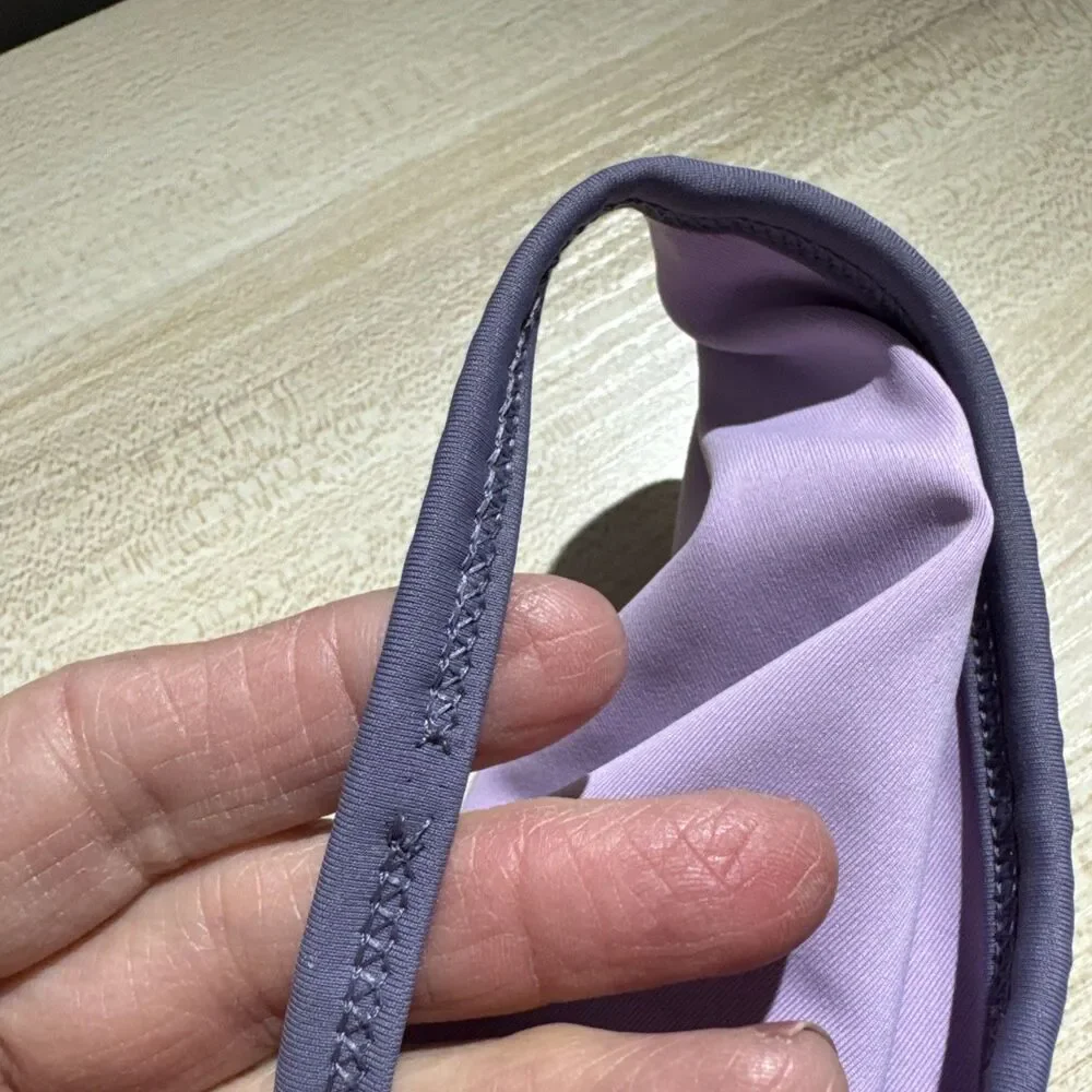 Girls XL 14/16 The North Face Never Stop Sleeveless Dress-Purple/lavender